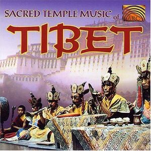 Various Artists - Sacred Temple Music Of Tibet  CD
